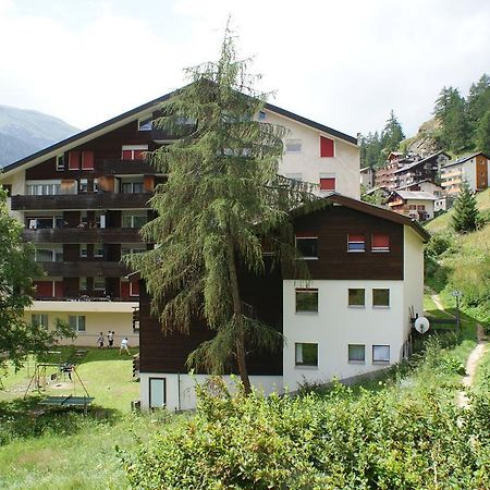 Hilburgs-Domizil Lejlighed Zermatt Værelse billede
