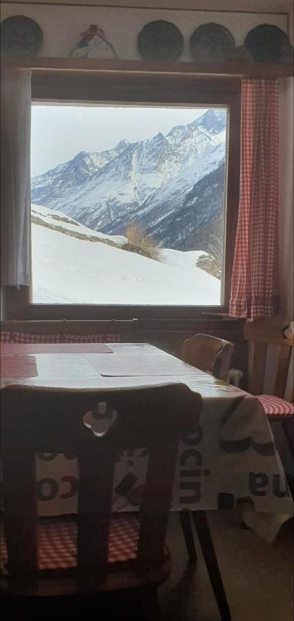 Hilburgs-Domizil Lejlighed Zermatt Eksteriør billede