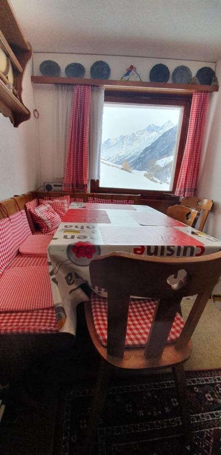 Hilburgs-Domizil Lejlighed Zermatt Eksteriør billede