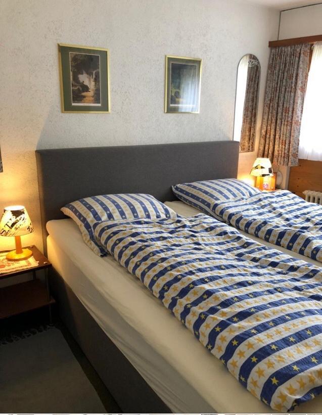 Hilburgs-Domizil Lejlighed Zermatt Eksteriør billede