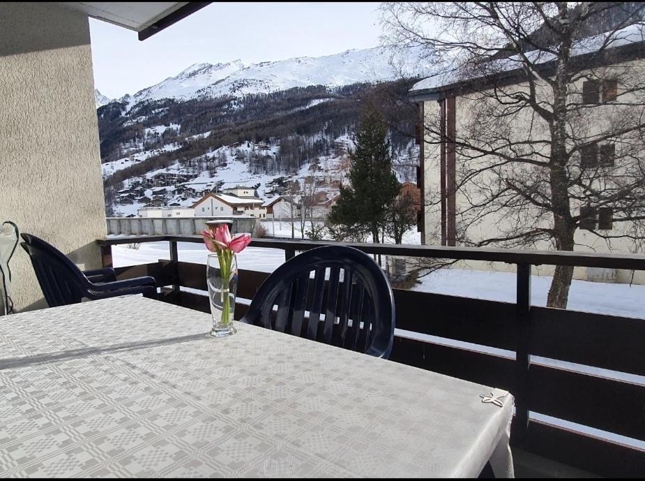 Hilburgs-Domizil Lejlighed Zermatt Eksteriør billede